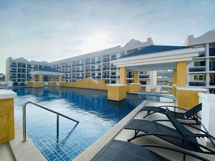 Pleasant Pool View Arcadia 1 Bedroom * Pattaya