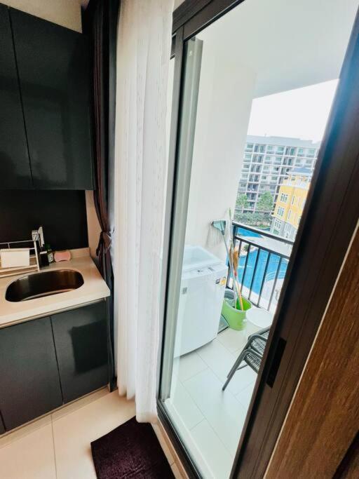 Apartemen Pleasant Pool View Arcadia 1 Bedroom Pattaya