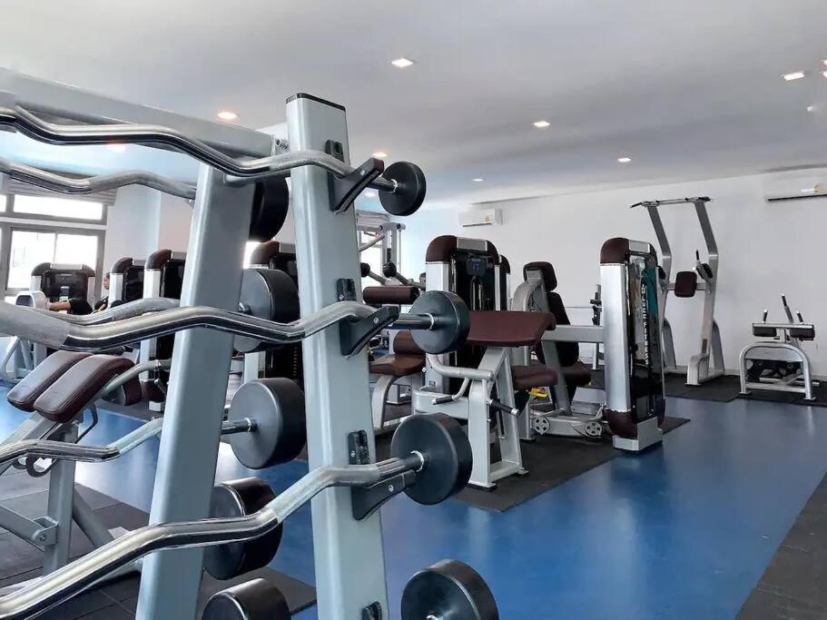 Apartemen Pleasant Pool View Arcadia 1 Bedroom *
